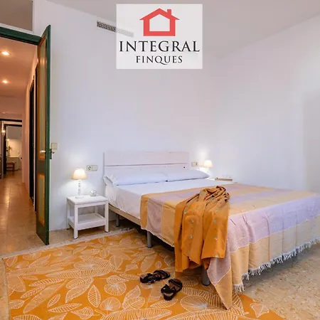 Holiday home Ca La Murada Palamos