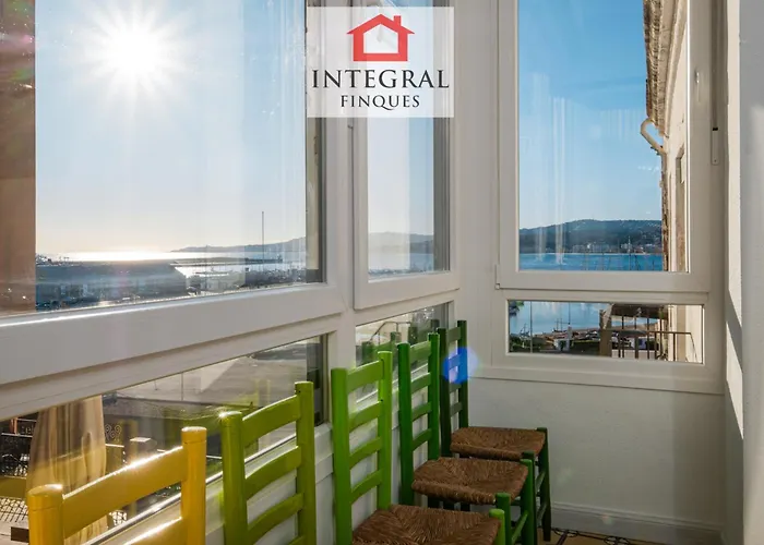 Tatil Evi Ca La Murada Palamós