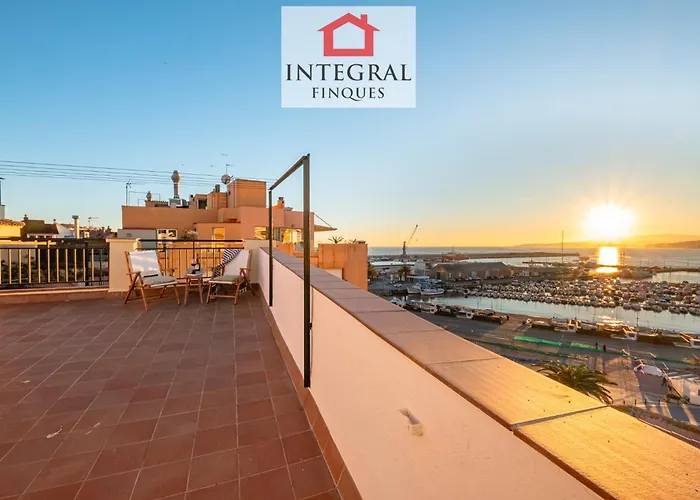 Ca La Murada Tatil Evi Palamós