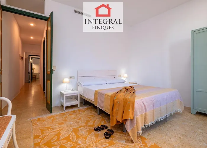 Tatil Evi Ca La Murada Palamós