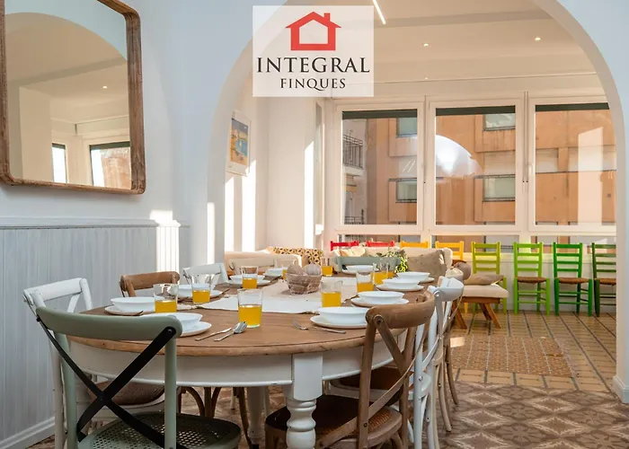 Ca La Murada Tatil Evi Palamós